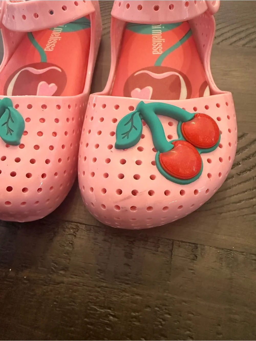 Mini Melissa very good